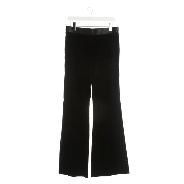 Hose, in Navy, Baumwolle, Victoria Beckham
