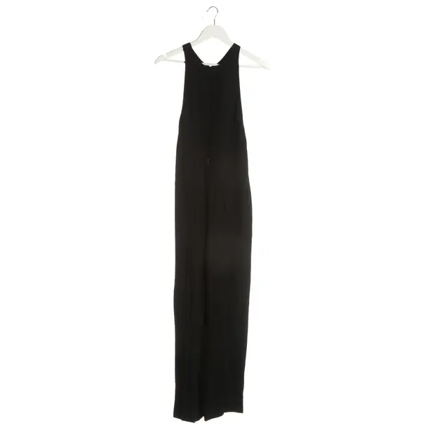 Overall, in Black, Viscose, Totême