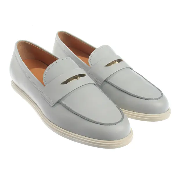 Loafers, in Hellblau, Tod´s