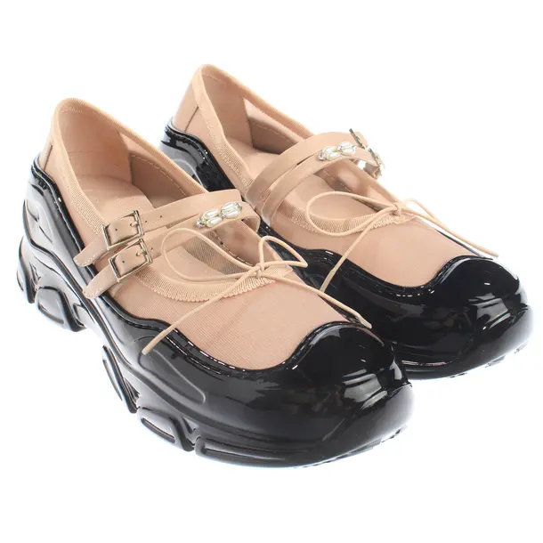 Scarpe basse, in Rosa chiaro, Simone Rocha