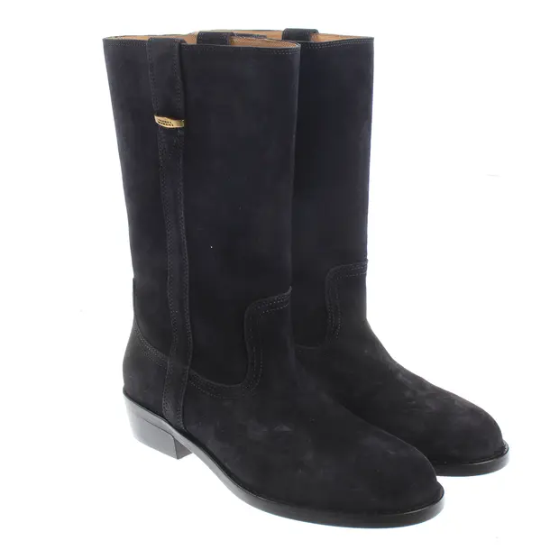 Stiefeletten, in Dunkelgrau, Isabel Marant