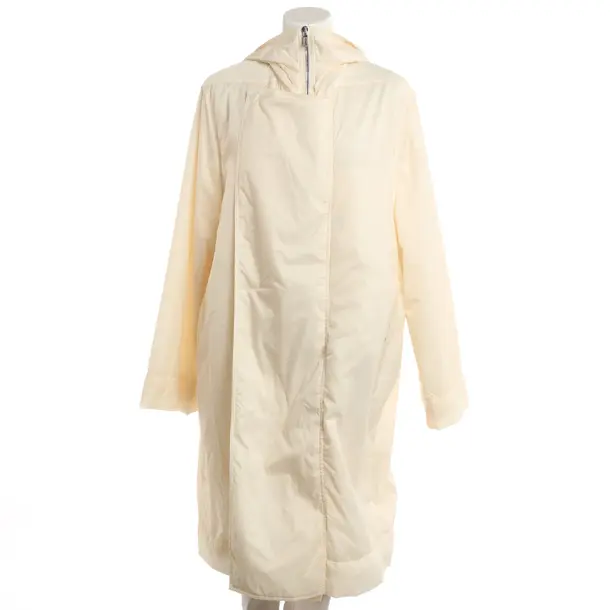Übergangsmantel, in Beige, Polyimid, Rick Owens