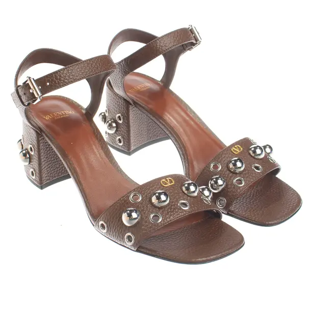 Sandaletten, in Braun, Valentino