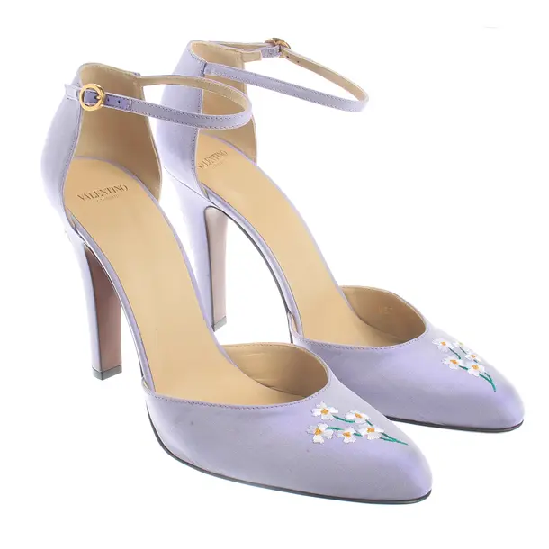 Pumps, in Lavender, Valentino