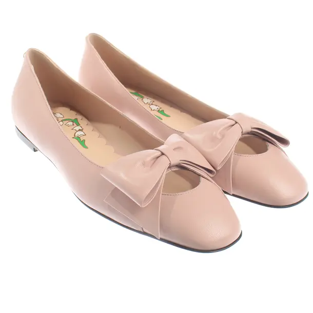 Ballerinas, in Hellrosa, Valentino