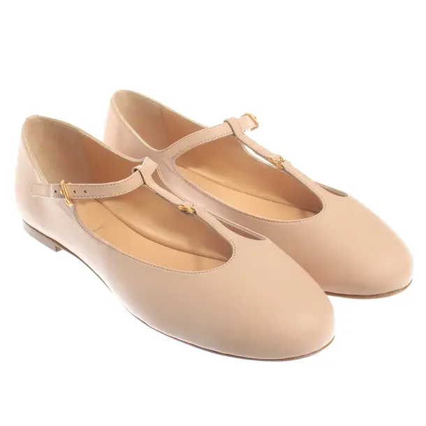 Ballet Flats, in Light Pink, Chloé