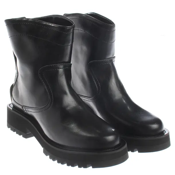 Ankle Boots, in Black, Ganni