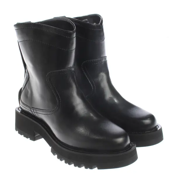 Stiefeletten, in Schwarz, Ganni