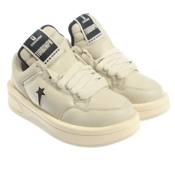 Sneaker, in Beige, Rick Owens