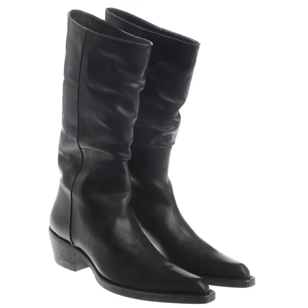 Stiefel, in Schwarz, Khaite