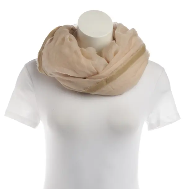 Tuch, in Hellbraun, Kaschmir, The Row