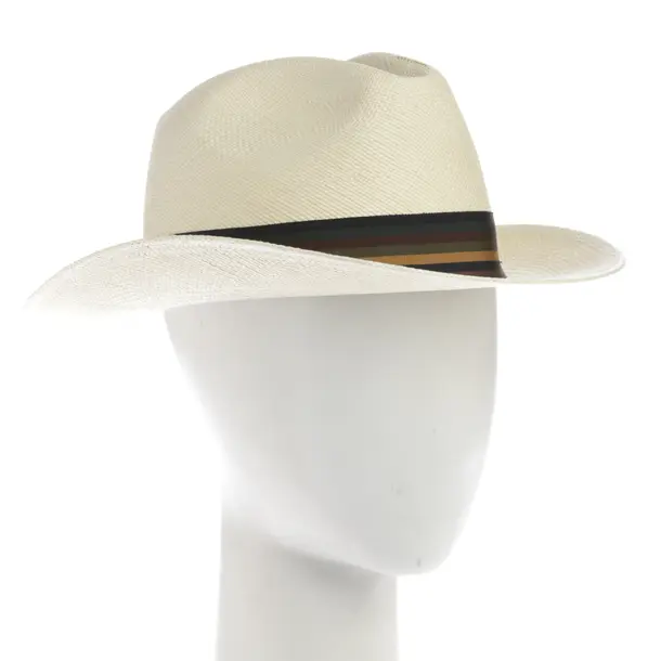 Hut, in Beige, Stroh, Max Mara