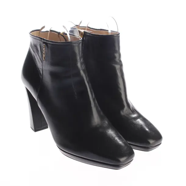 Ankle Boots, in Black, Prada Linea Rossa