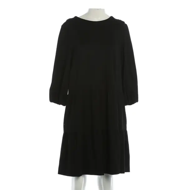 Kleid, in Schwarz, Baumwolle, Marc Cain