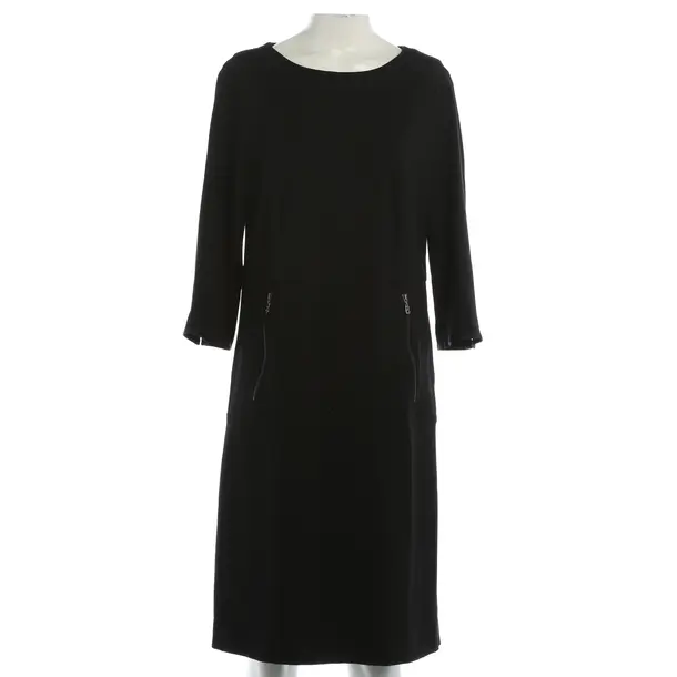 Kleid, in Schwarz, Baumwolle, Bogner
