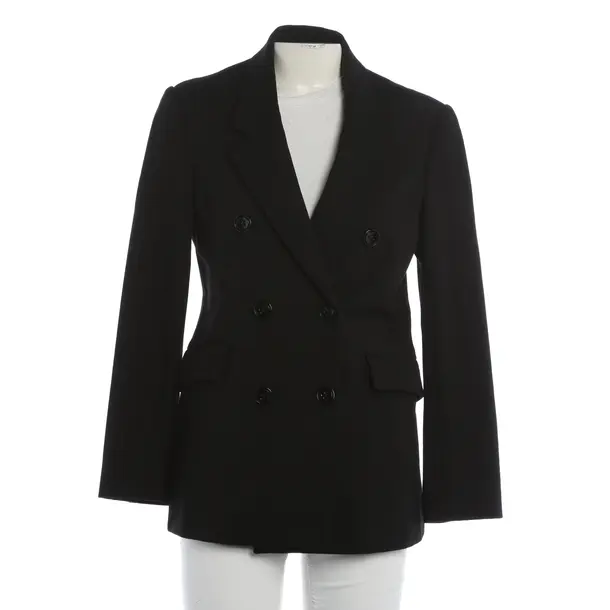 Blazer, in Nero, Viscosa, Dorothee Schumacher