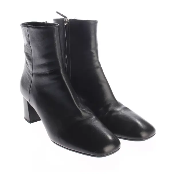 Ankle Boots, in Black, Prada
