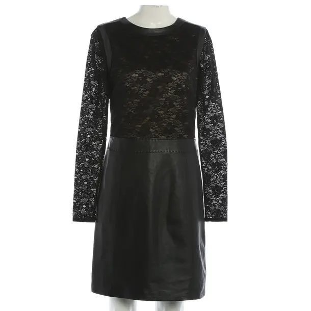 Abito da cocktail, in Nero, Pelle, Steffen Schraut