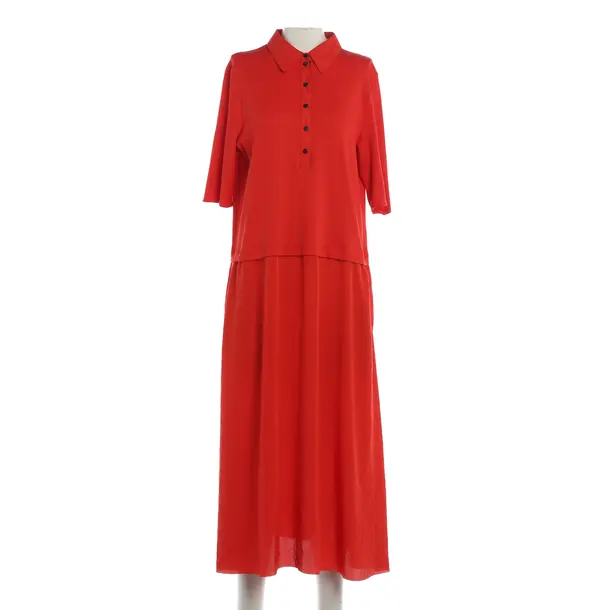 Abito, in Rosso, Cotone, Marc Cain Sport