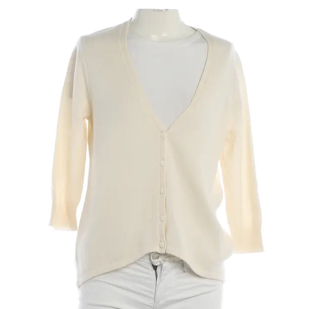 Strickjacke, in Cream, Wolle, Princess goes Hollywood