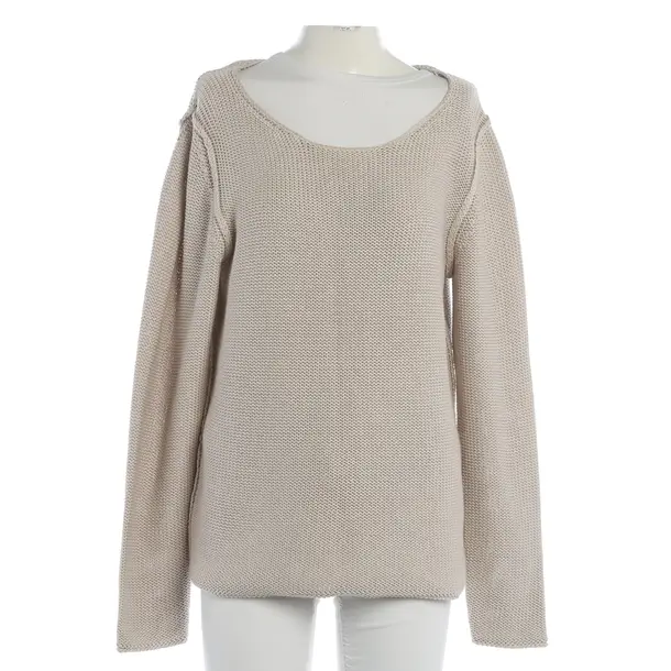 Jumper, in Beige, Cotton, Marc O'Polo