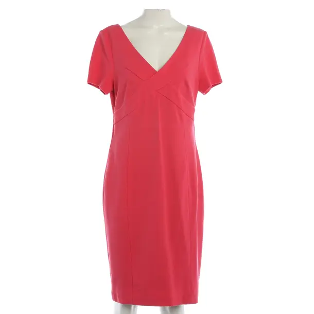 Cocktail Dress, in Raspberry, Viscose, Marc Cain