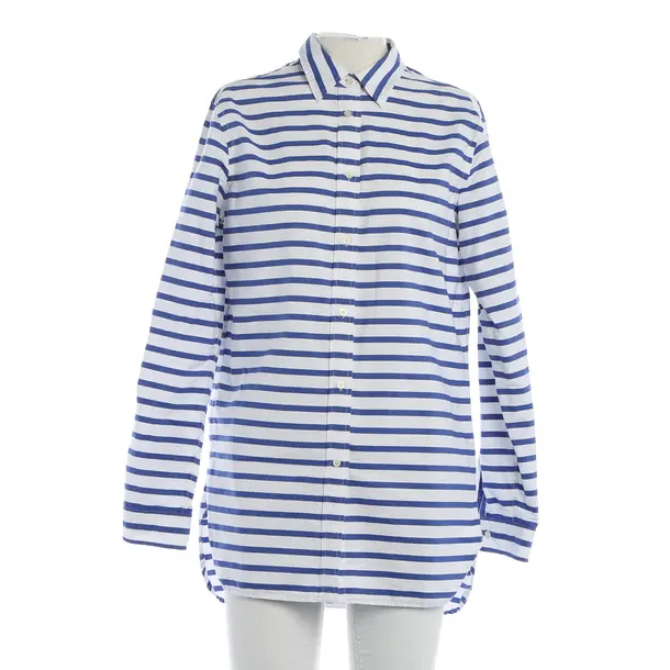 Camicetta, in Blu, Cotone, Lauren Ralph Lauren