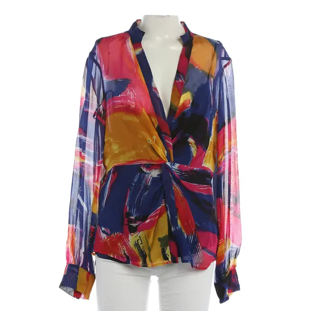 Camicetta, in Multicolore, Seta, Diane von Furstenberg