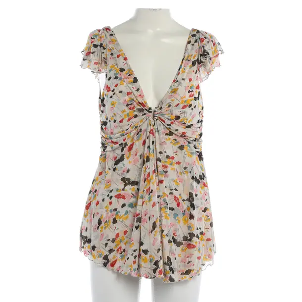 Shirt, in Mehrfarbig, Seide, Diane von Furstenberg