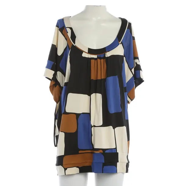 Shirt, in Mehrfarbig, Seide, Diane von Furstenberg