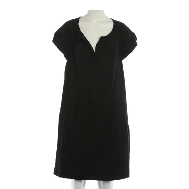Dress, in Black, Polyamide, Diane von Furstenberg