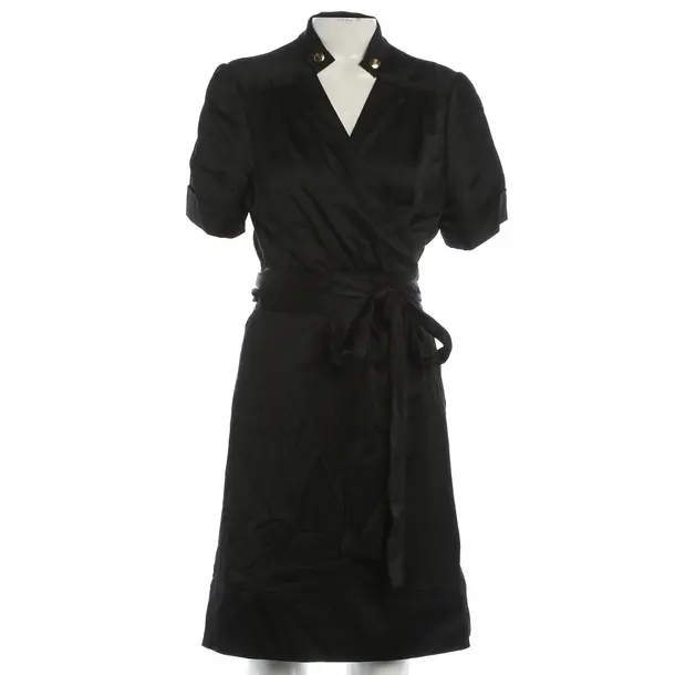 Abito, in Nero, Seta, Diane von Furstenberg