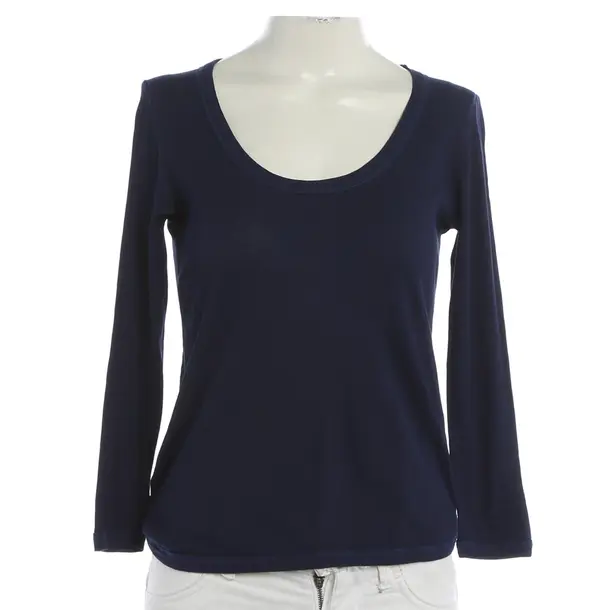 Manica lunga, in Marina Militare, Cotone, Uso elevato