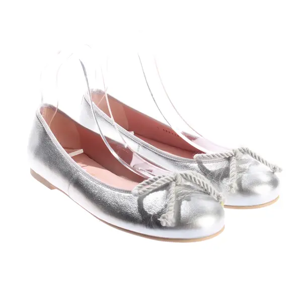 Ballerine, in argento, Belle ballerine