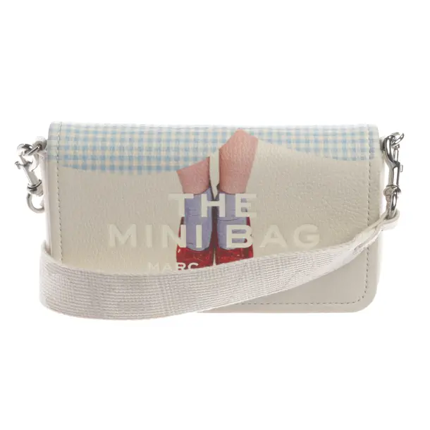 Schultertasche, in Mehrfarbig, Leder, Marc Jacobs