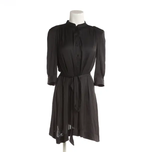 Dress, in Black, Polyester, Zadig & Voltaire