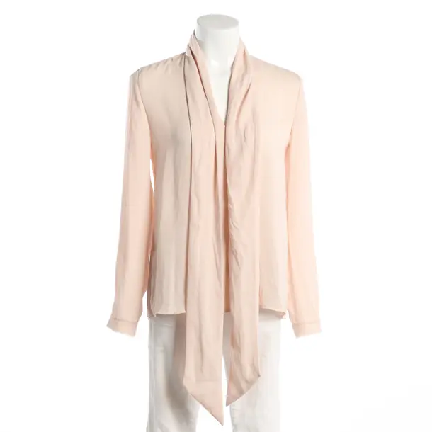 Bluse, in Apricot, Polyester, Marc Cain