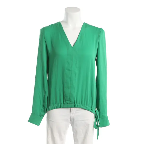 Blouse, in Green, Polyester, Marc Cain