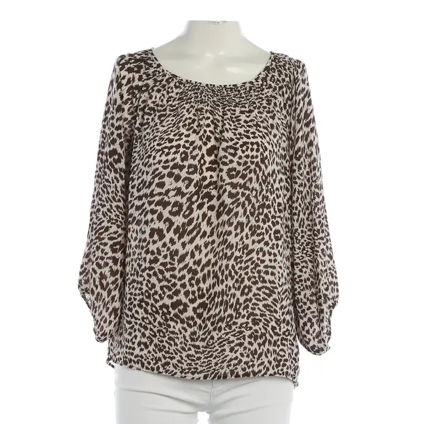 Blouse, in Brown, Polyester, Marc Cain