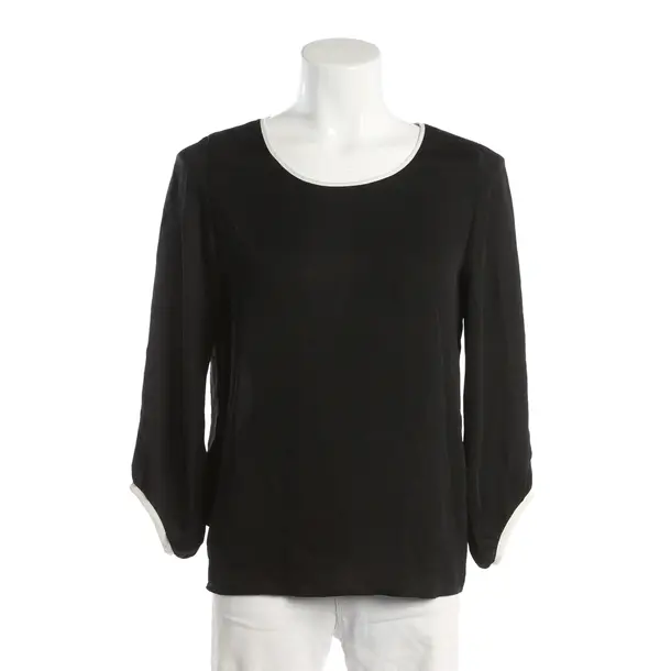 Bluse, in Schwarz, Polyester, Marc Cain