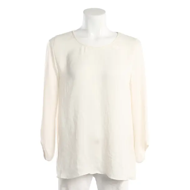 Bluse, in Cream, Polyester, Marc Cain
