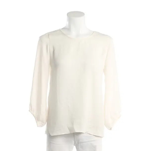 Blouse, in Cream, Polyester, Marc Cain