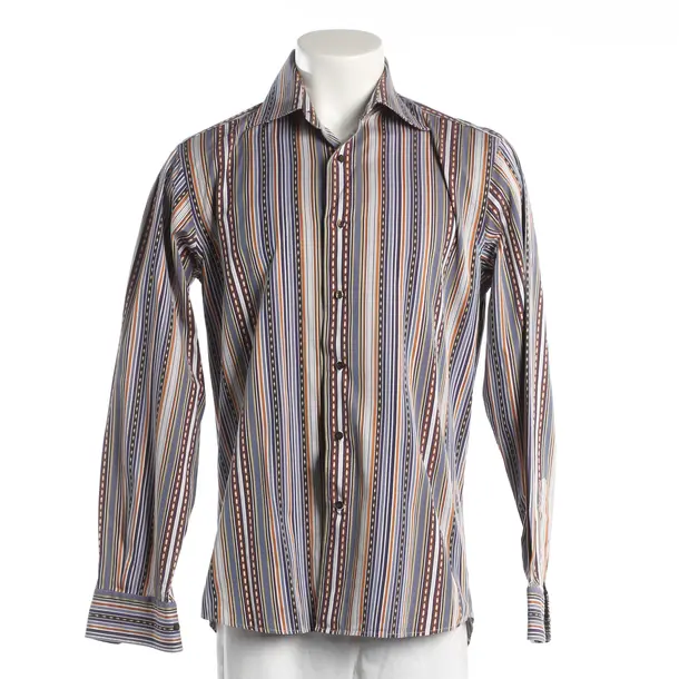 Shirt, in Multicolored, Cotton, Etro