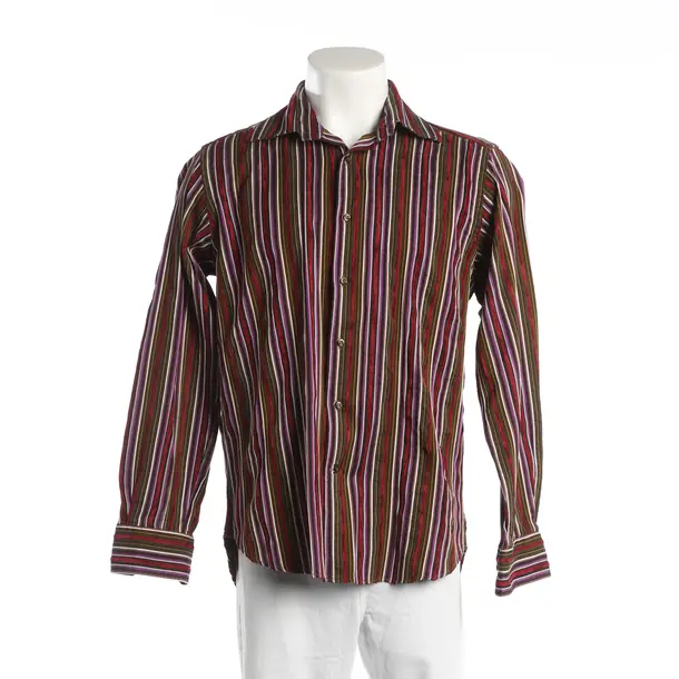 Hemd, in Mehrfarbig, Baumwolle, Etro