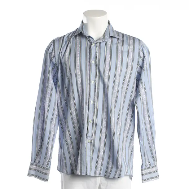 Shirt, in Multicolored, Cotton, Etro