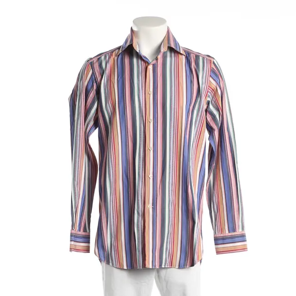 Hemd, in Mehrfarbig, Baumwolle, Etro