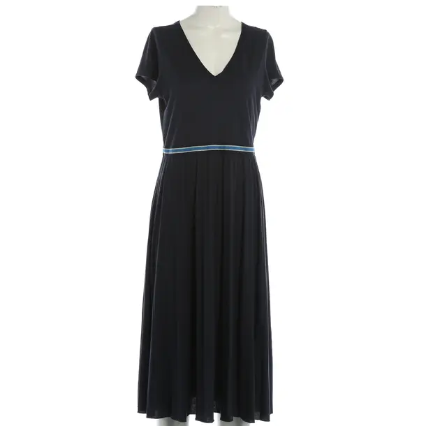Dress, in Navy, Viscose, Marc O'Polo