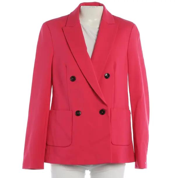 Blazer, in Rosa, Viskose, Tommy Hilfiger