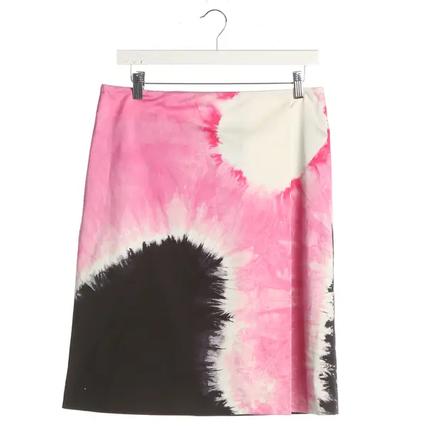 Gonna, in Multicolore, Cotone, Prada