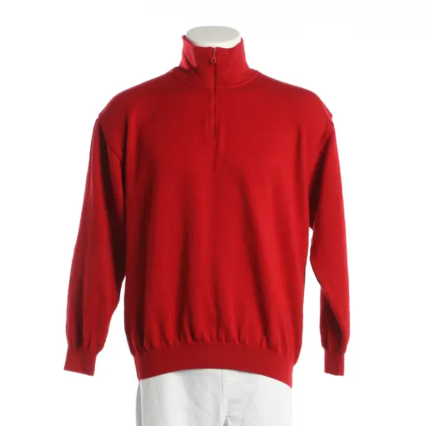 Maglione, in Rosso, Lana, Paul e Shark